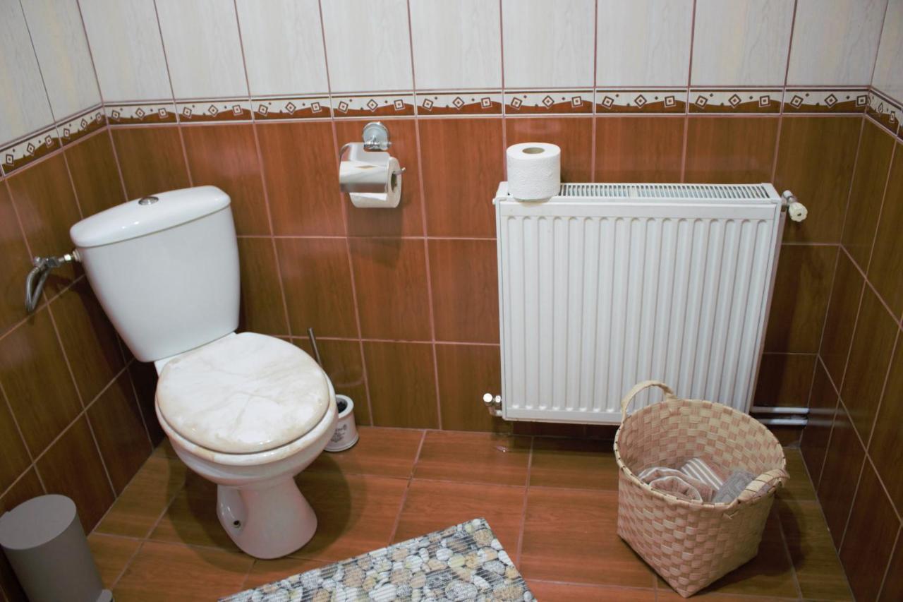 Apartament Lightning Vacation House Sighișoara Zewnętrze zdjęcie