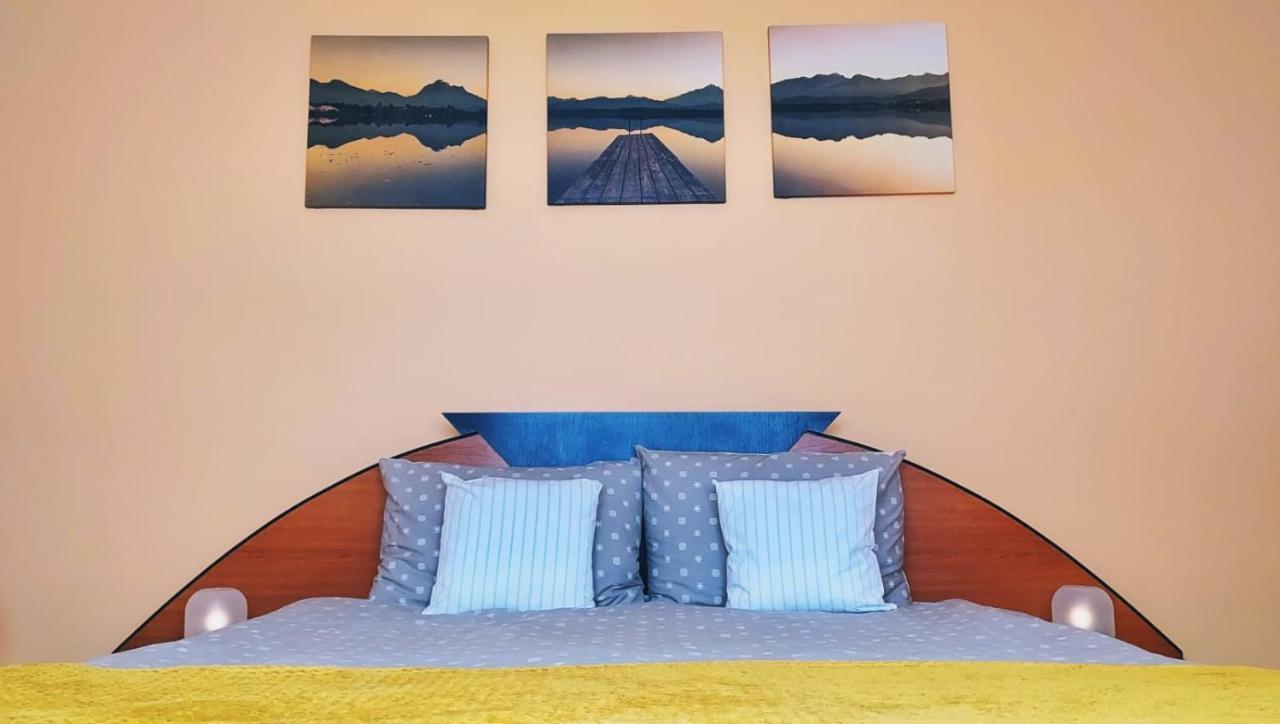 Lightning Vacation House Sighișoara Zewnętrze zdjęcie