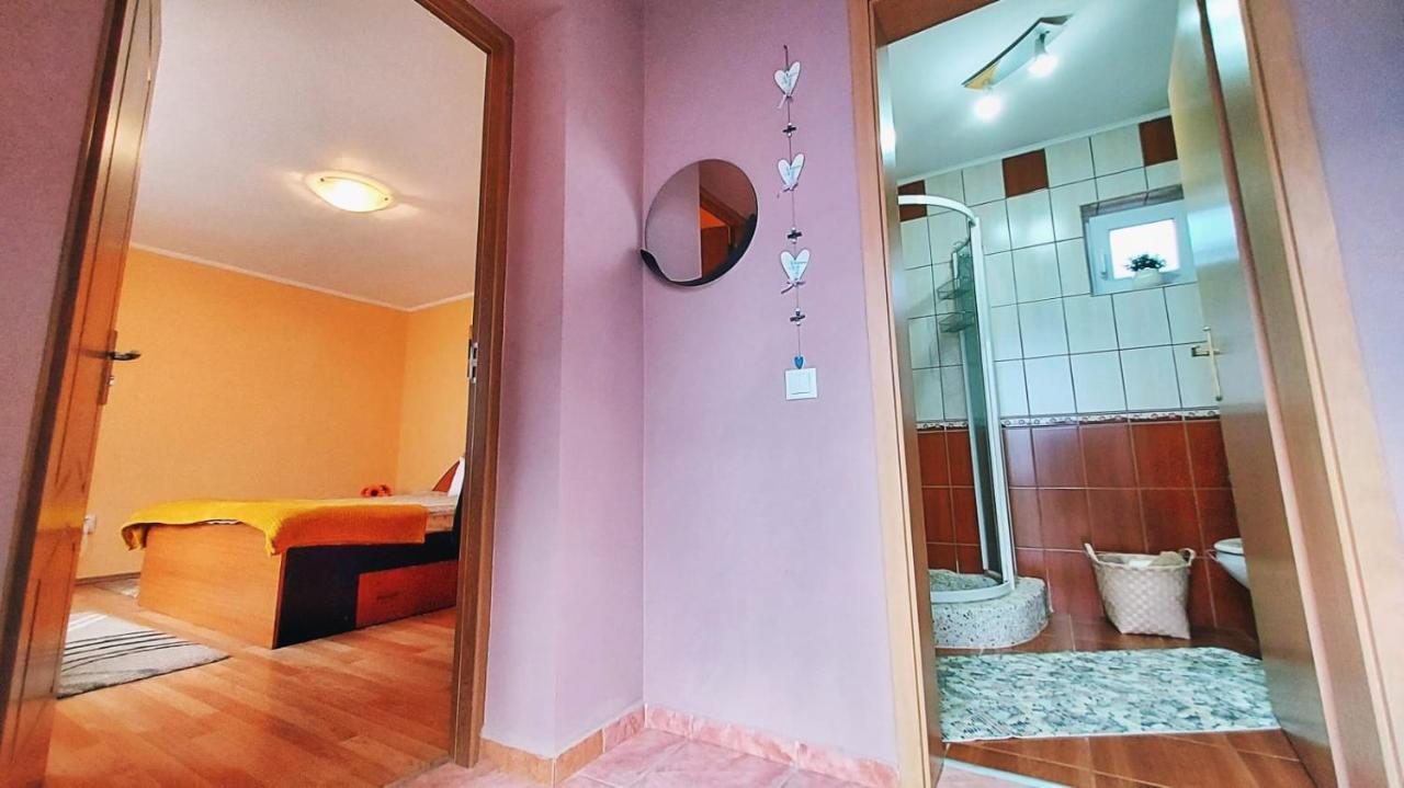 Apartament Lightning Vacation House Sighișoara Zewnętrze zdjęcie