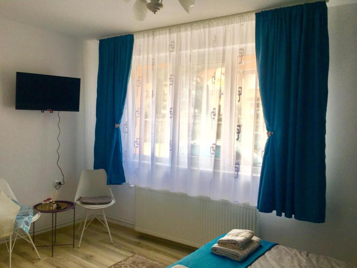 Apartament Lightning Vacation House Sighișoara Zewnętrze zdjęcie