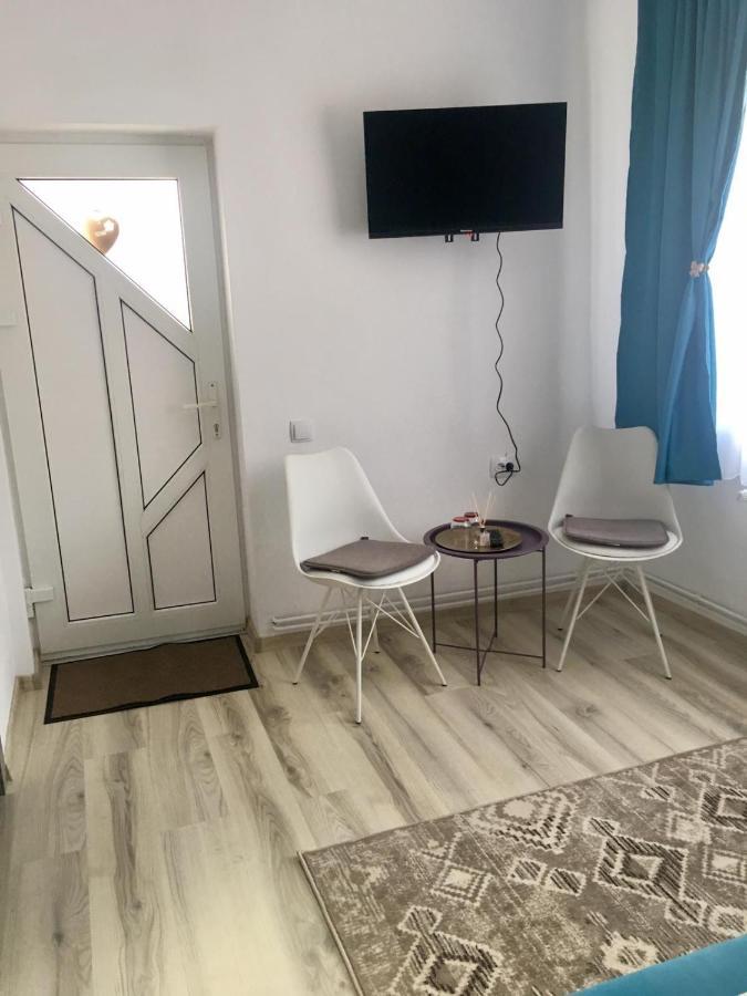 Apartament Lightning Vacation House Sighișoara Zewnętrze zdjęcie